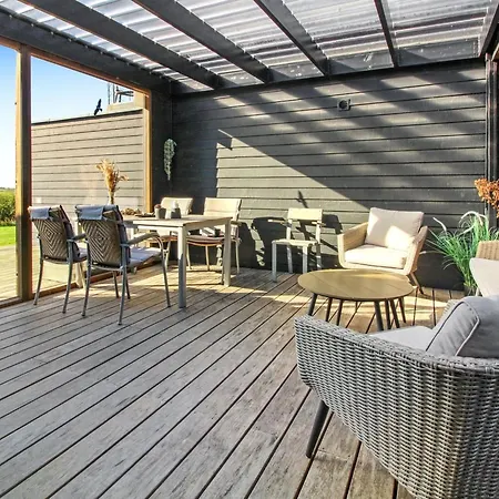 בית נופש Merisa - 2-5km From The Sea By Interhome