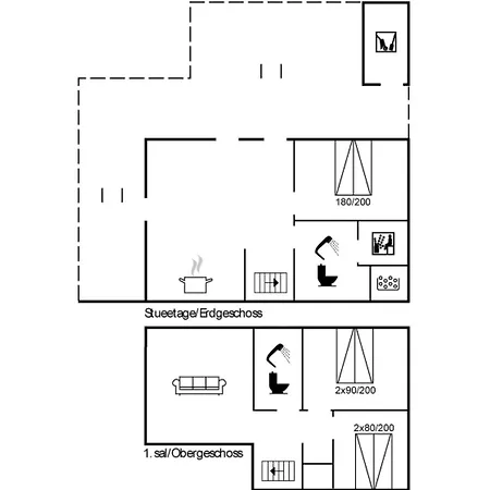 Feriehus Merisa - 2-5km From The Sea By Interhome